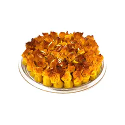 باقلوا گل قزوین - آجیل و خشکبار ماهتیسا