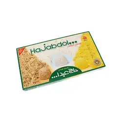 پشمک سه طعم حاج عبدالله - آجیل و خشکبار ماهتیسا