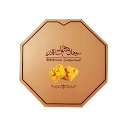 سوهان حبه محمد ساعد نیا - آجیل و خشکبار ماهتیسا