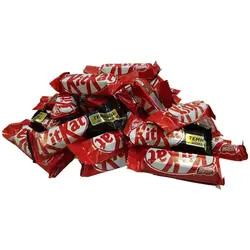 ویفر شکلات2 تکه کیت کت مینی Kit Kat mini - آجیل و خشکبار ماهتیسا