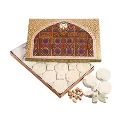 گز 38%آردی کرمانی - آجیل و خشکبار ماهتیسا