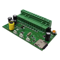 برد اعلام طبقات آسانسور (سخنگو)