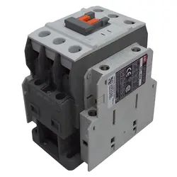 مشخصات، قیمت و خرید کنتاکتور MC-40a طرح LS | انواع کنتاکتور LS | محیا الکترونیک