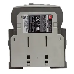 مشخصات، قیمت و خرید کنتاکتور MC-40a طرح LS | انواع کنتاکتور LS | محیا الکترونیک