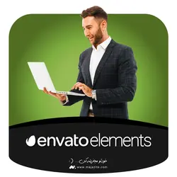 خرید فایل و اکانت انواتو المنت Envato Elements | مجازیته