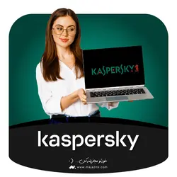 خرید آنتی ویروس کسپراسکای Kaspersky + تحویل سریع | مجازیته