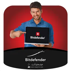 خرید آنتی ویروس بیت دیفندر Bitdefender 2023 (قانونی) | مجازیته