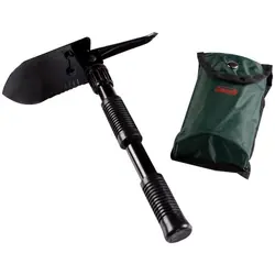 بیل تاشو مدل Coleman - Folding Shovel With Pick - ماجیگو مارکت