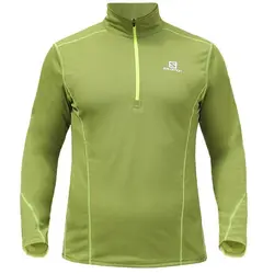 تیشرت کوهنوردی نیم زیپ - ماجیگو مارکت