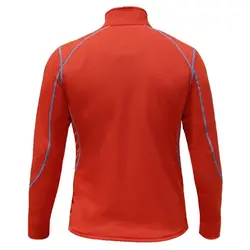 تیشرت کوهنوردی نیم زیپ - ماجیگو مارکت