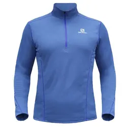 تیشرت کوهنوردی نیم زیپ - ماجیگو مارکت