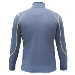 تیشرت کوهنوردی نیم زیپ - ماجیگو مارکت