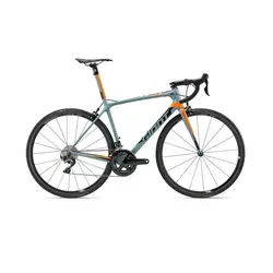 دوچرخه کورسی جاینت مدل تی سی آر ادونس اس ال 2|(2018)Giant TCR ADVANCED SL 2 KOM - ماجیگو مارکت