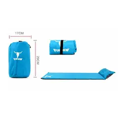 زیرانداز بادی کیسه خواب Pekynew (کله گاوی) PKNA1006 - ماجیگو مارکت