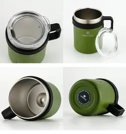 لیوان سفری کیمی سانتکو KEMI MUG