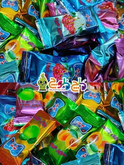 لواشک پذیرایی به به