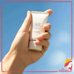 ضد آفتاب SPF50 پيشرفته و محافظ نوایج NovAge