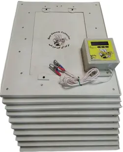 زهرگیر زنبور عسل فرکانسی (10 پنل)