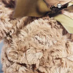 عروسک خرس پاپیونی | فروشگاه اینترنتی ململ