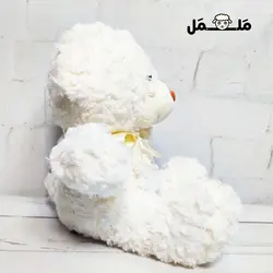 عروسک خرس پاپیونی | فروشگاه اینترنتی ململ