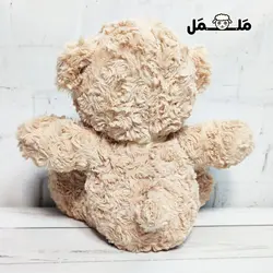 عروسک خرس پاپیونی | فروشگاه اینترنتی ململ