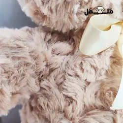 عروسک خرس پاپیونی | فروشگاه اینترنتی ململ