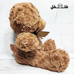 عروسک خرس پاپیونی | فروشگاه اینترنتی ململ