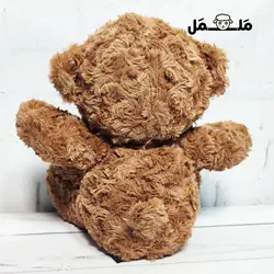عروسک خرس پاپیونی | فروشگاه اینترنتی ململ