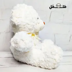 عروسک خرس پاپیونی | فروشگاه اینترنتی ململ