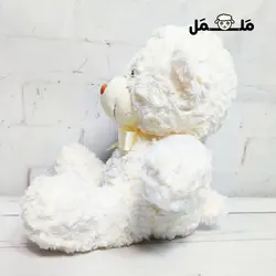 عروسک خرس پاپیونی | فروشگاه اینترنتی ململ