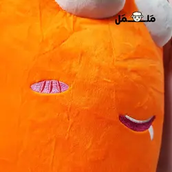 عروسک هویج چسم بسته | فروشگاه اینترنتی ململ