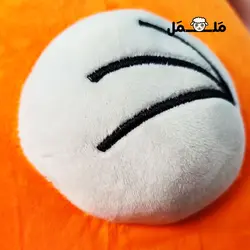 عروسک هویج چسم بسته | فروشگاه اینترنتی ململ