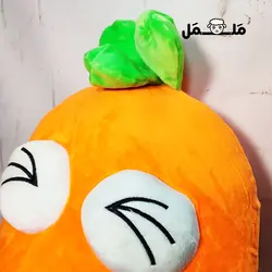 عروسک هویج چسم بسته | فروشگاه اینترنتی ململ