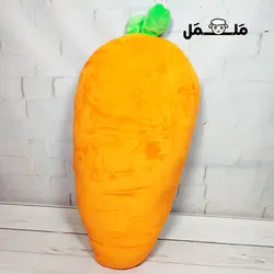 عروسک هویج چسم بسته | فروشگاه اینترنتی ململ