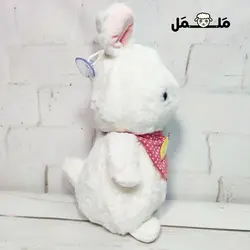 عروسک خرگوش دستمال گردن دار | فروشگاه اینترنتی ململ