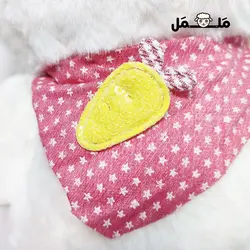 عروسک خرگوش دستمال گردن دار | فروشگاه اینترنتی ململ