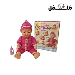 عروسک چهره متغیر - عروسک سخنگو | فروشگاه اینترنتی ململ