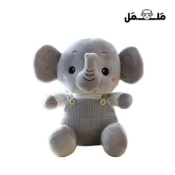 عروسک فیل آمریکایی | فروشگاه اینترنتی ململ