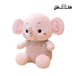 عروسک فیل آمریکایی | فروشگاه اینترنتی ململ