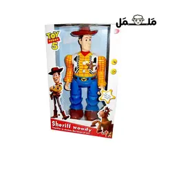 عروسک ربات وودی موزیکال | فروشگاه اینترنتی ململ