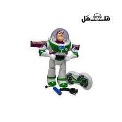 عروسک بازلایتر کنترلی | فروشگاه اینترنتی ململ