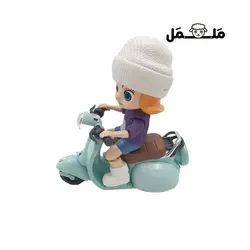 عروسک دختر وسپاسوار (موزیکال) | فروشگاه اینترنتی ململ