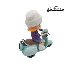 عروسک دختر وسپاسوار (موزیکال) | فروشگاه اینترنتی ململ