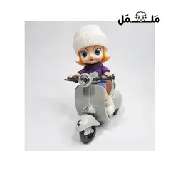 عروسک دختر وسپاسوار (موزیکال) | فروشگاه اینترنتی ململ