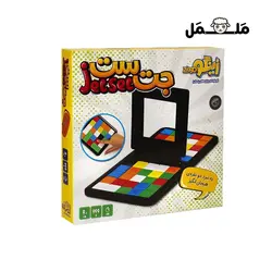 بازی فکری جت ست | فروشگاه اینترنتی ململ
