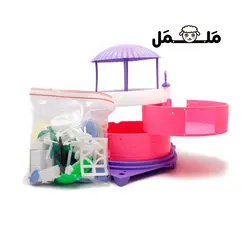 اسباب بازی کلبه بهار | فروشگاه اینترنتی ململ