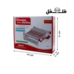 دستگاه بافندگی گلیم | فروشگاه اینترنتی ململ