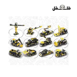 لگو راهسازی 22 مدل | فروشگاه اینترنتی ململ