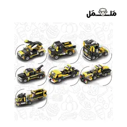 لگو راهسازی 22 مدل | فروشگاه اینترنتی ململ