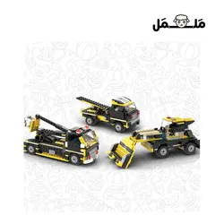 لگو راهسازی 22 مدل | فروشگاه اینترنتی ململ